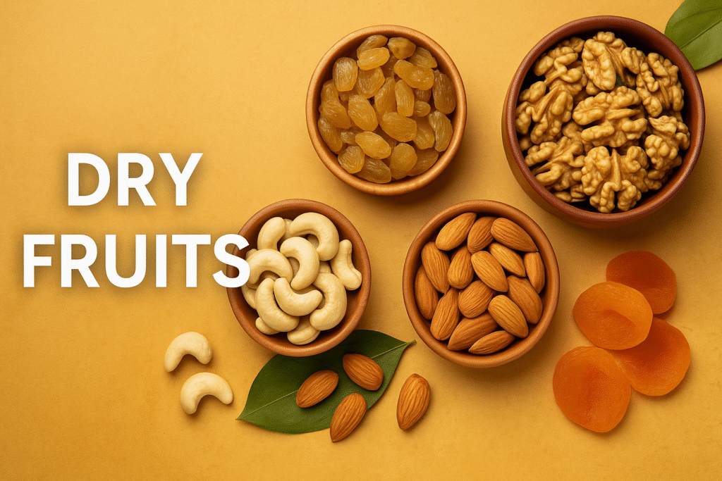 dry fruits