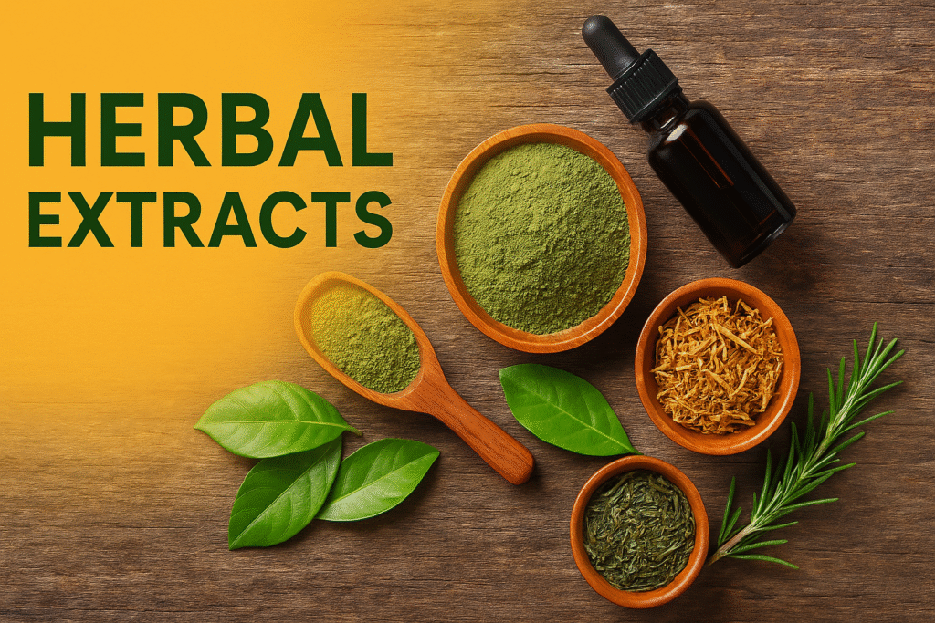 herbal extract 2