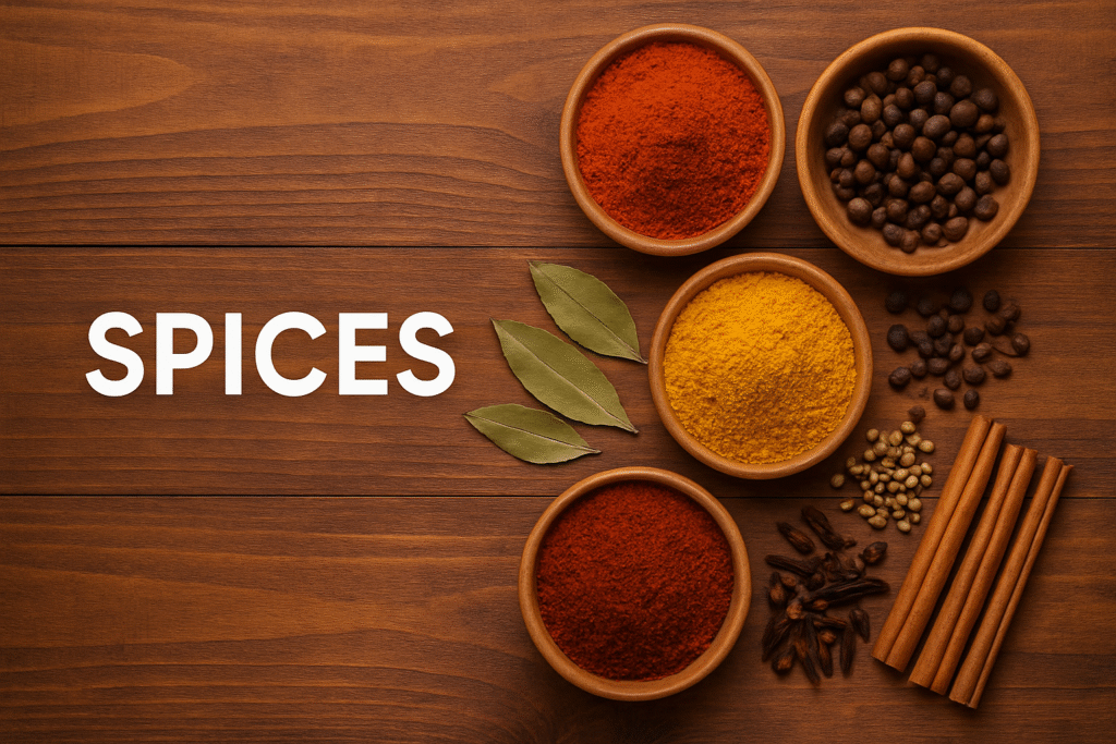 spices